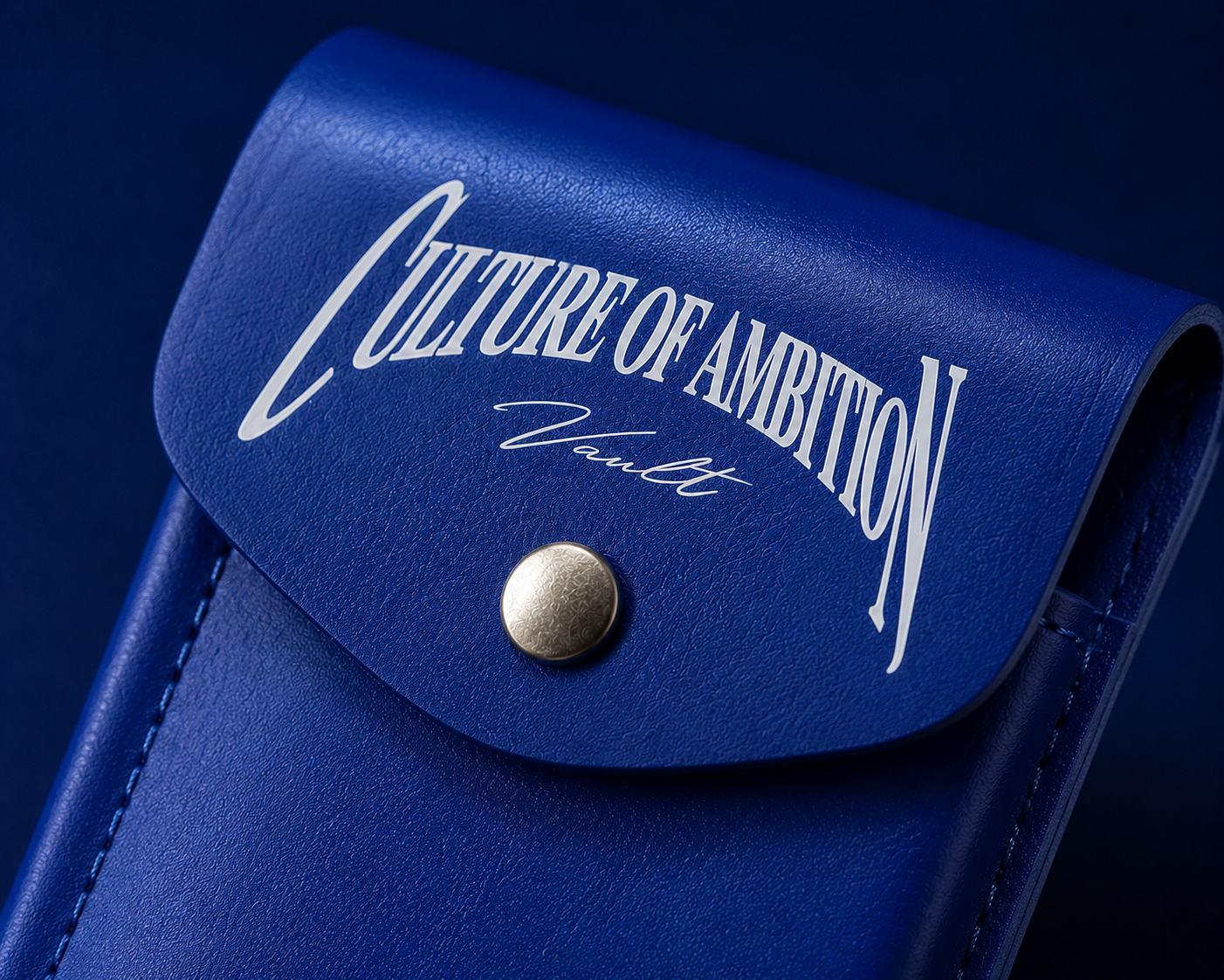 Drop 004 - Culture Of Ambition